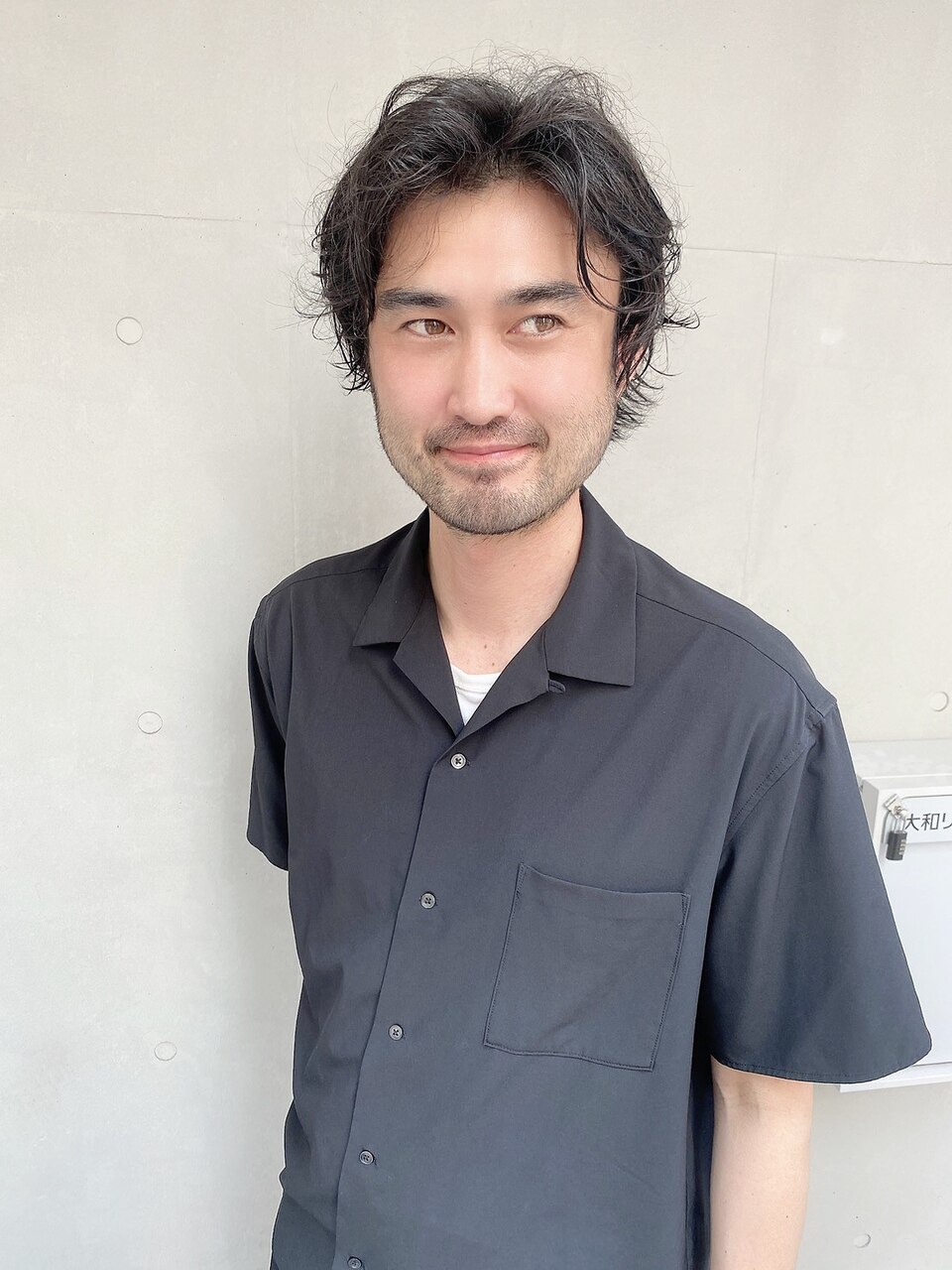並木大樹