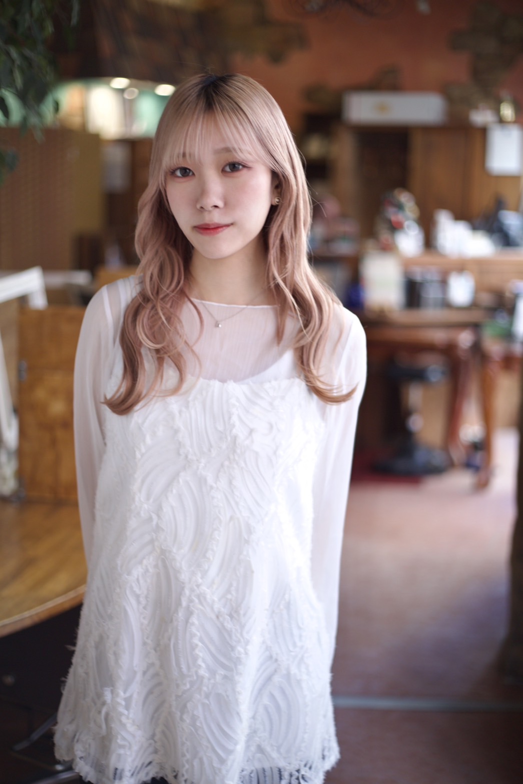 入江　遥香