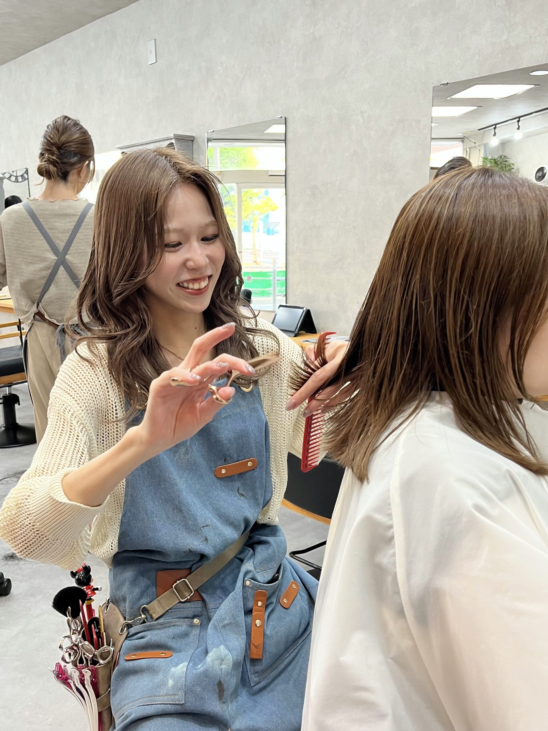 スキルアップ研修の様子