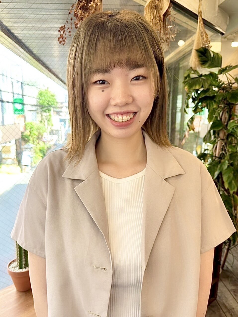 中根 瑠香