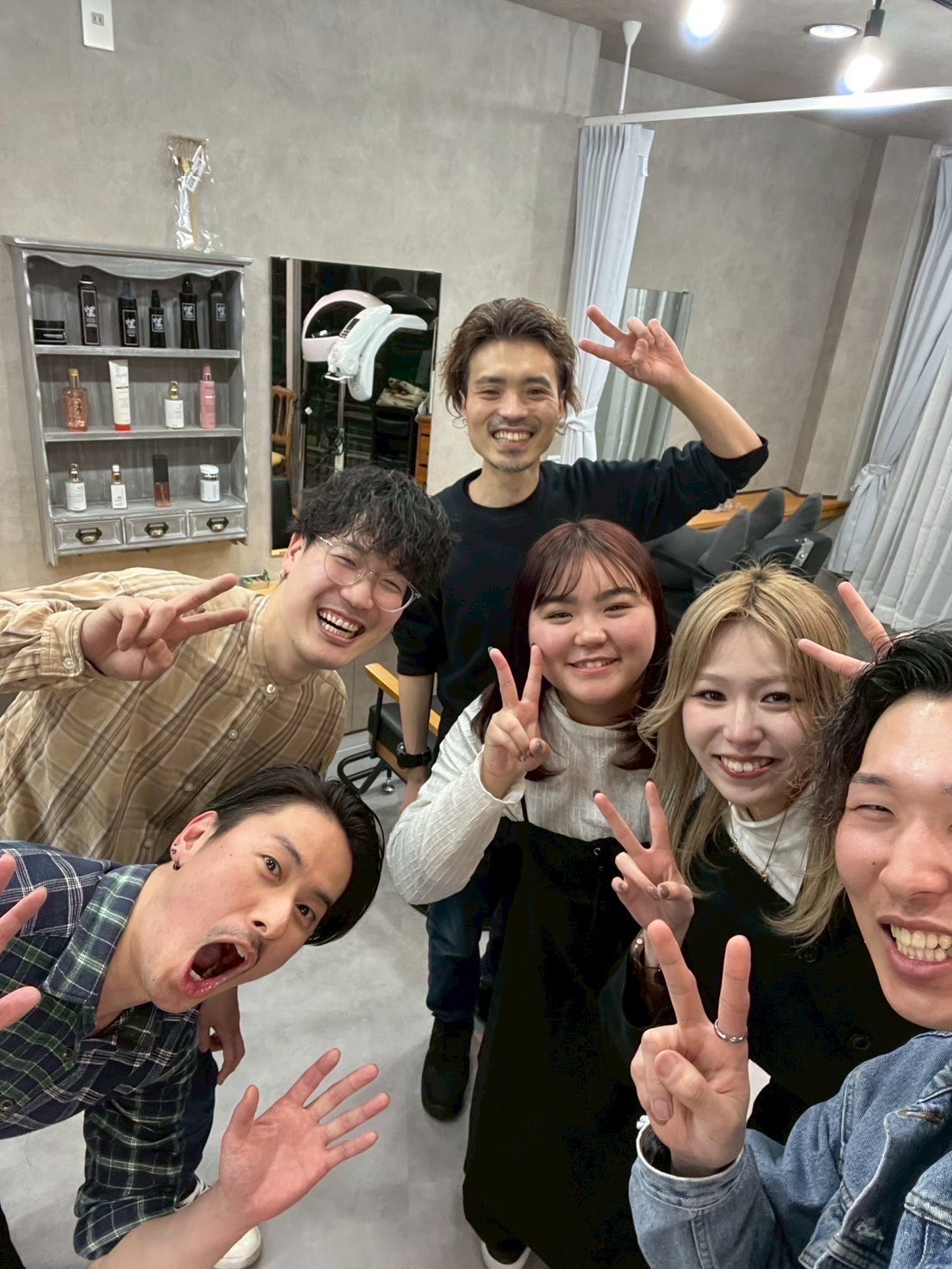 接客講習イメージ