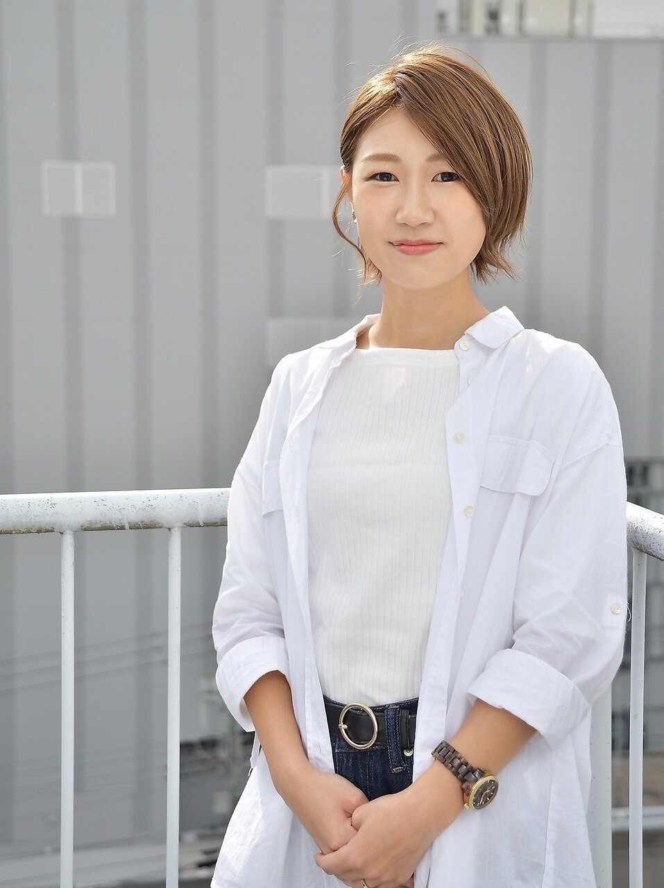 石井 真名美