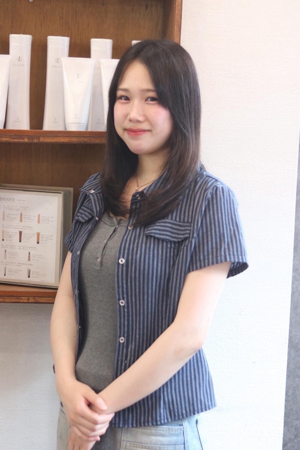 細谷 夢唯