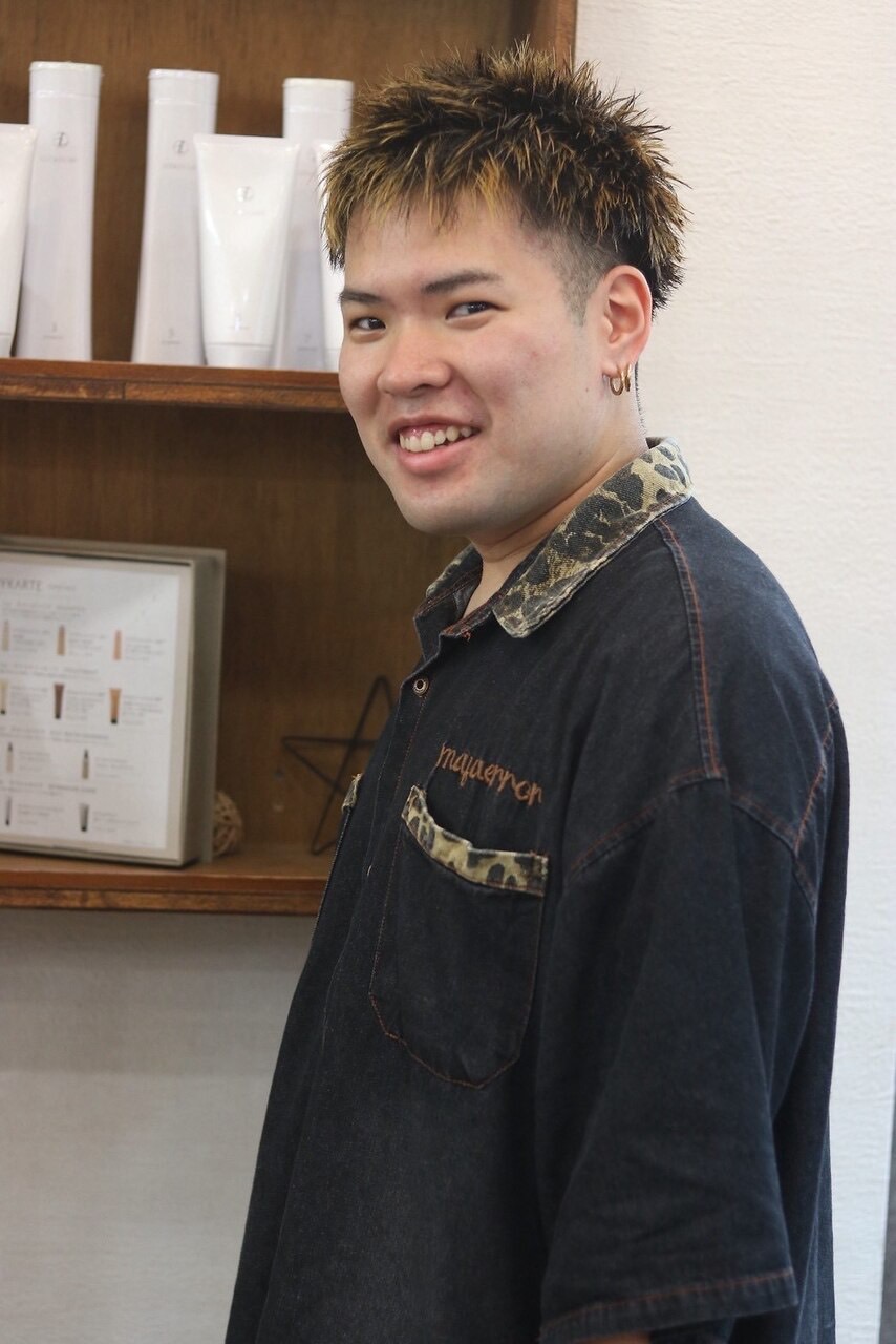 加藤 拳斗