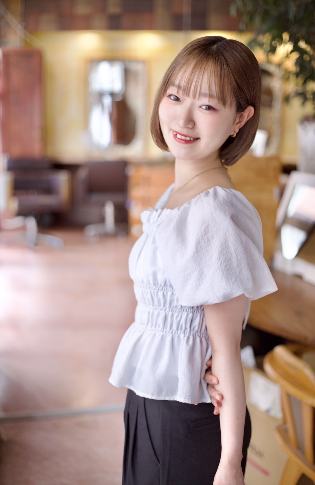 鴇田 ほのか